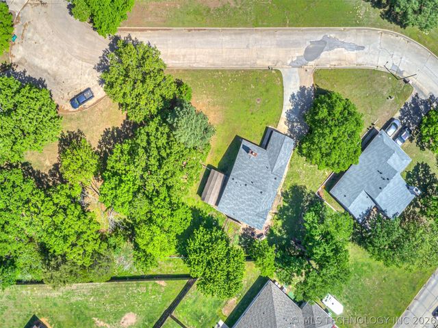 1618 E Denton Avenue, Sapulpa, OK 74066