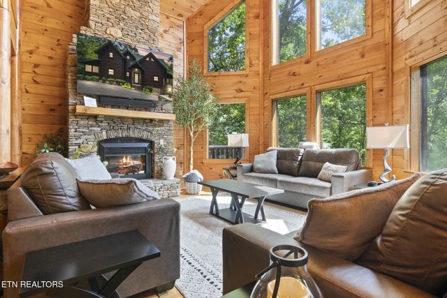 2829 Ridge Creek Circle, Sevierville, TN 37876