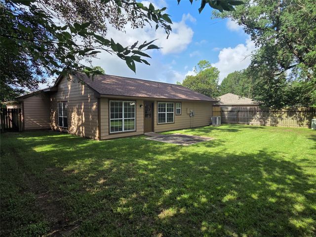 4203 Spinks Creek Lane, Spring, TX 77388