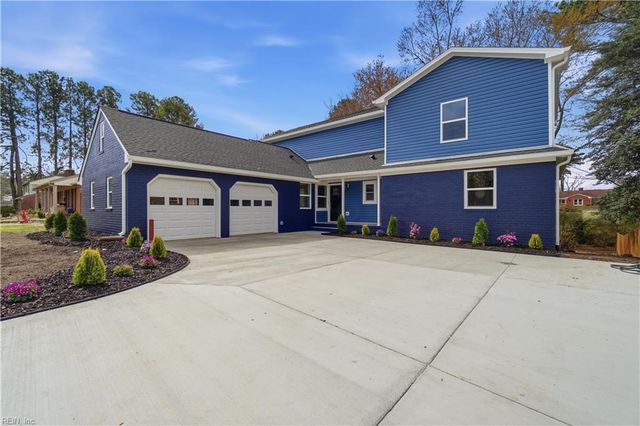 19 Wakefield RD, Newport News, VA 23606