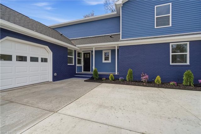 19 Wakefield RD, Newport News, VA 23606