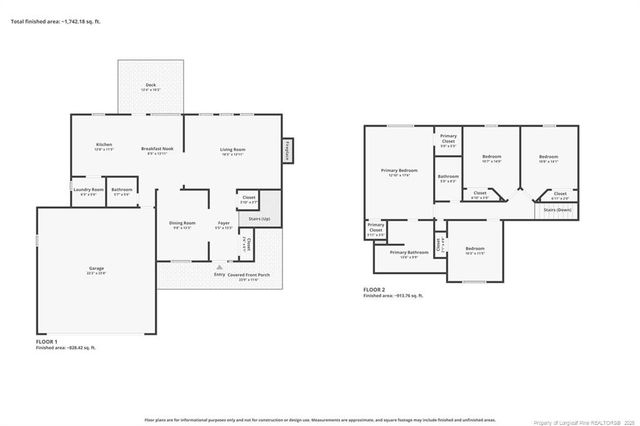 92 Dove Pointe Lane, Clayton, NC 27520