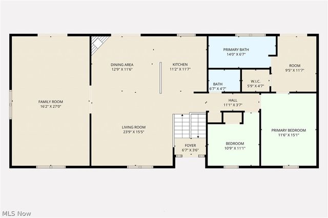 4885 Will Drive, New Franklin, OH 44319