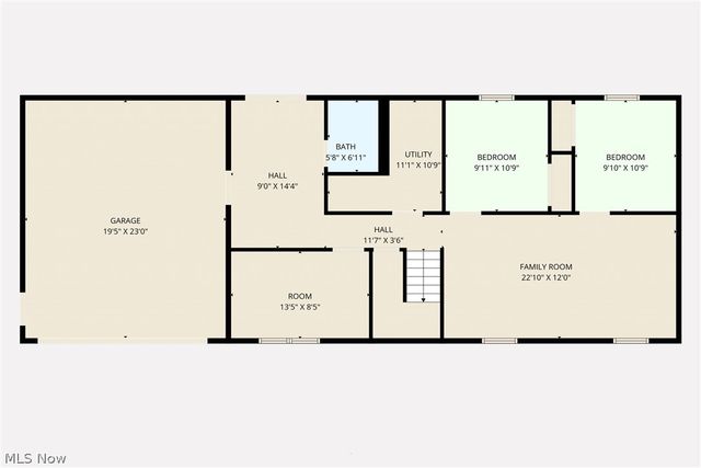 4885 Will Drive, New Franklin, OH 44319