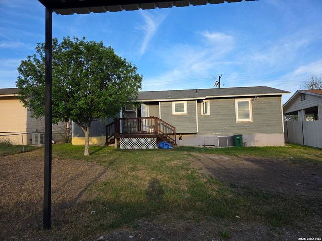 527 Griggs, San Antonio, TX 78228