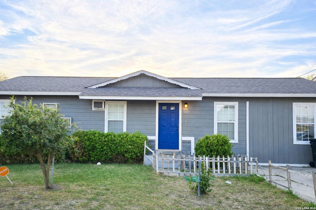 527 Griggs, San Antonio, TX 78228