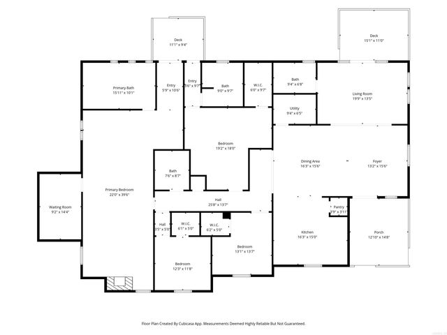 5524 Pinnacle Valley Road, Little Rock, AR 72223