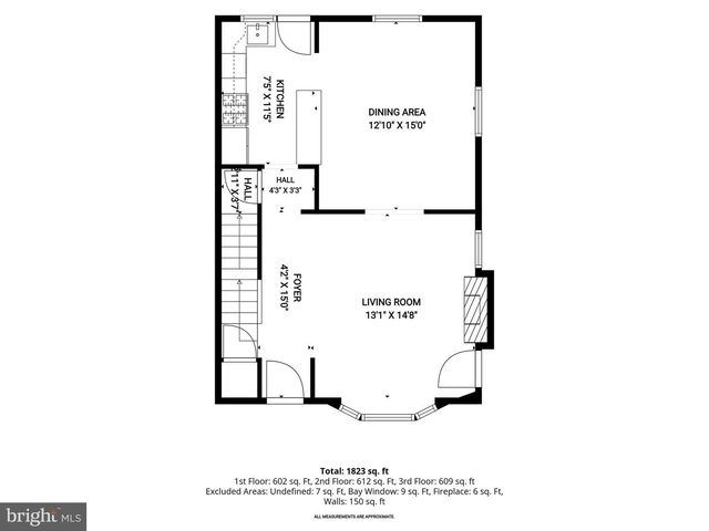 8 DUNKIRK RD, Baltimore, MD 21212