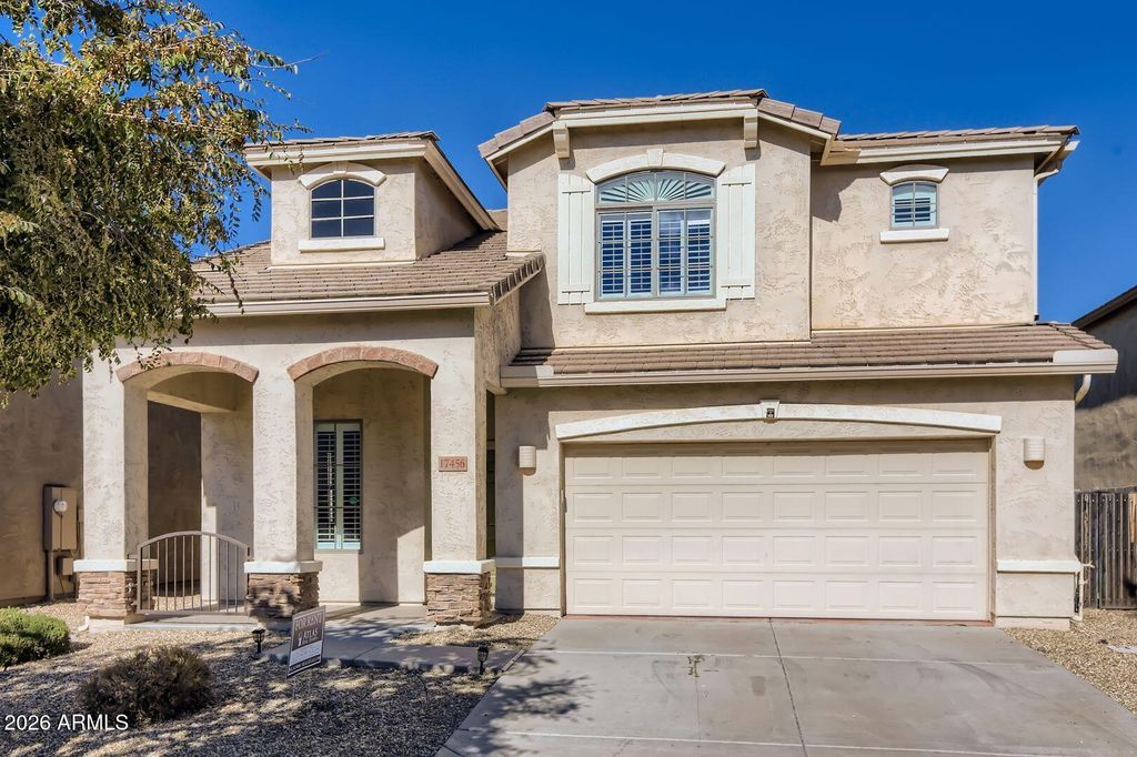 17456 W MAUNA LOA Lane, Surprise, AZ 85388