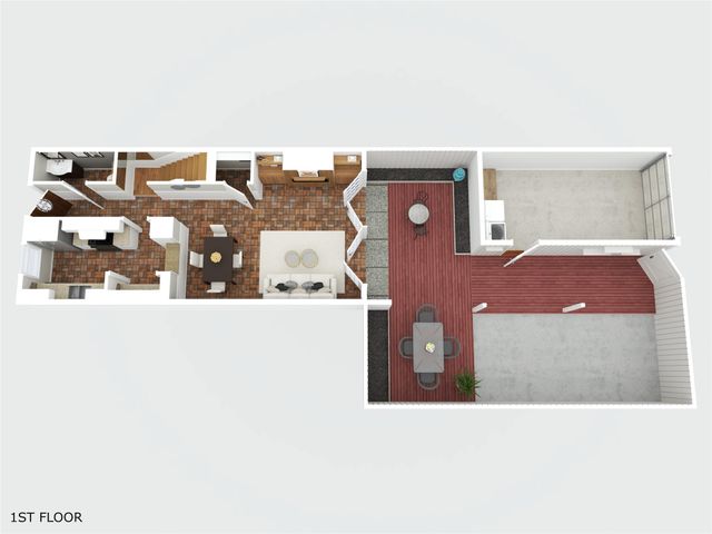 1451 Fountain View Drive 6, Houston, TX 77057