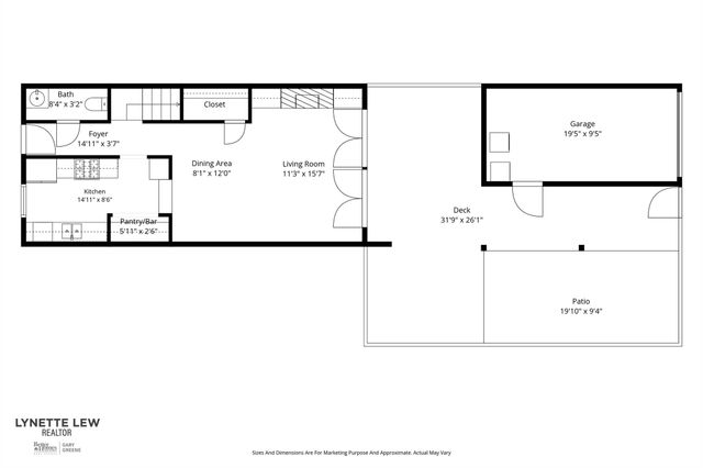 1451 Fountain View Drive 6, Houston, TX 77057