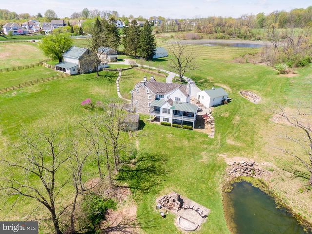 2639 WESTOVER LN, Chester Springs, PA 19425