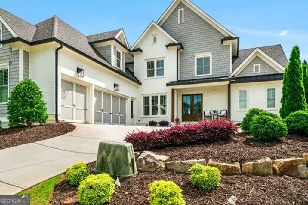4050 Cottage Park Court, Alpharetta, GA 30004 — exterior
