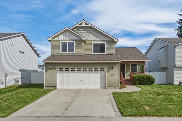 1610 N Corbin Ln, Spokane Valley, WA 99016