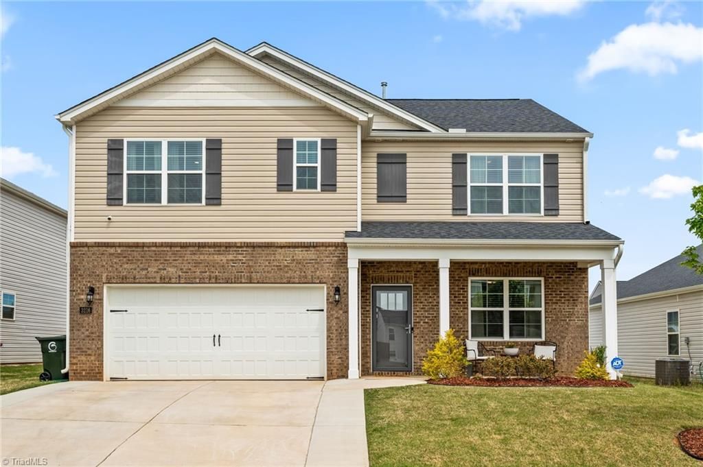 3216 Highlander Point, Greensboro, NC 27405