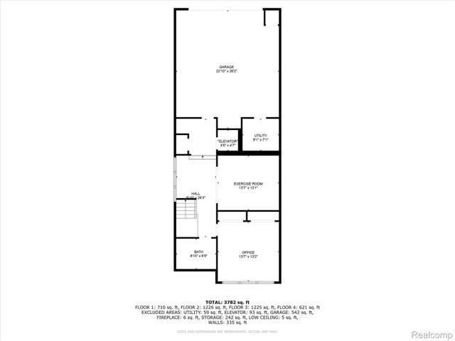 615 W Brown Street, Birmingham, MI 48009