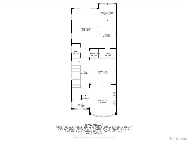 615 W Brown Street, Birmingham, MI 48009