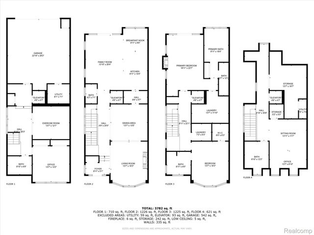 615 W Brown Street, Birmingham, MI 48009