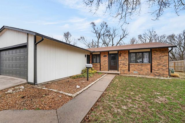 1310 N Taylor St, El Dorado, KS 67042