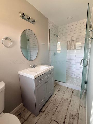 2016 S MILAM Street, Amarillo, TX 79109