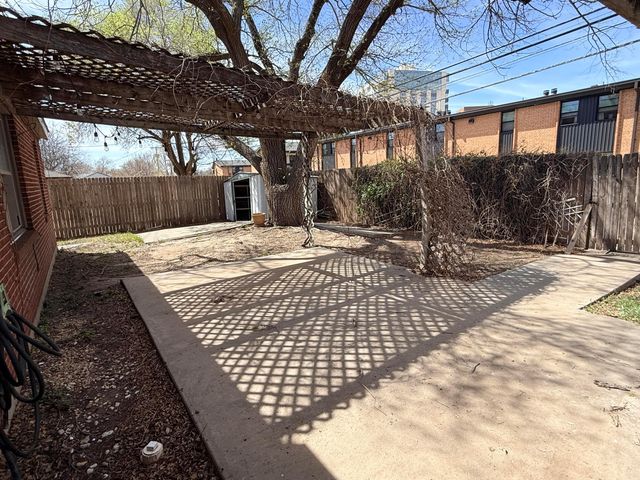 2016 S MILAM Street, Amarillo, TX 79109