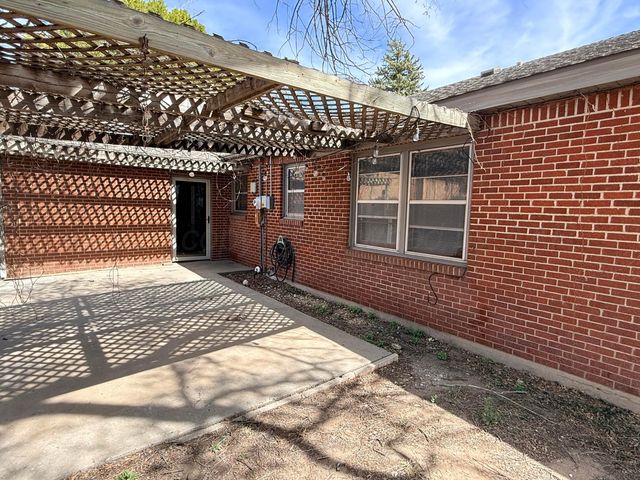 2016 S MILAM Street, Amarillo, TX 79109