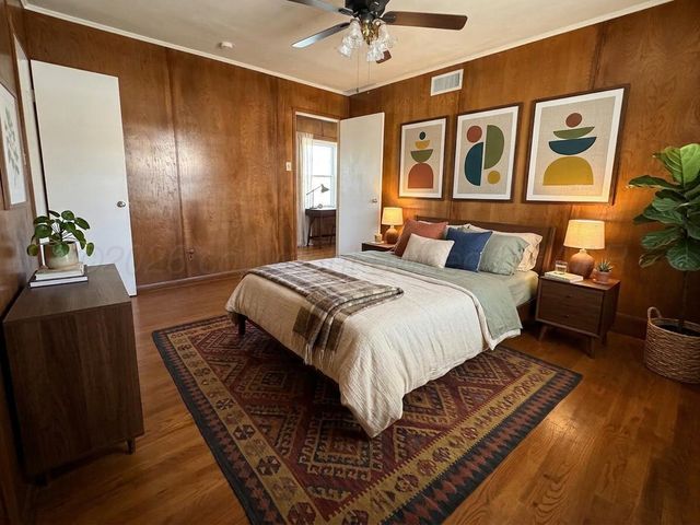 2016 S MILAM Street, Amarillo, TX 79109