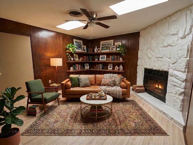 2016 S MILAM Street, Amarillo, TX 79109