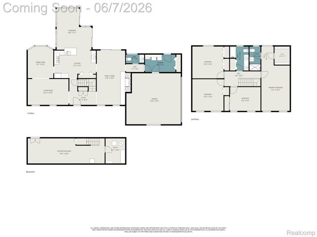 4071 Shore Crest Drive, West Bloomfield Charter Township, MI 48323