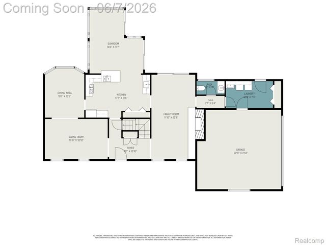 4071 Shore Crest Drive, West Bloomfield Charter Township, MI 48323