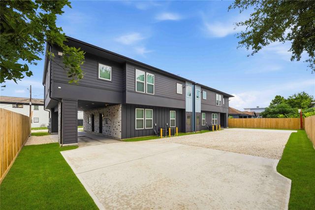 5408 San Jose Street B2, Houston, TX 77020