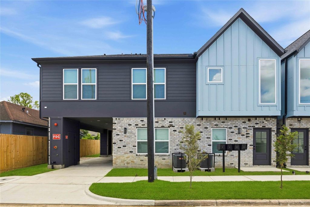 5408 San Jose Street B2, Houston, TX 77020