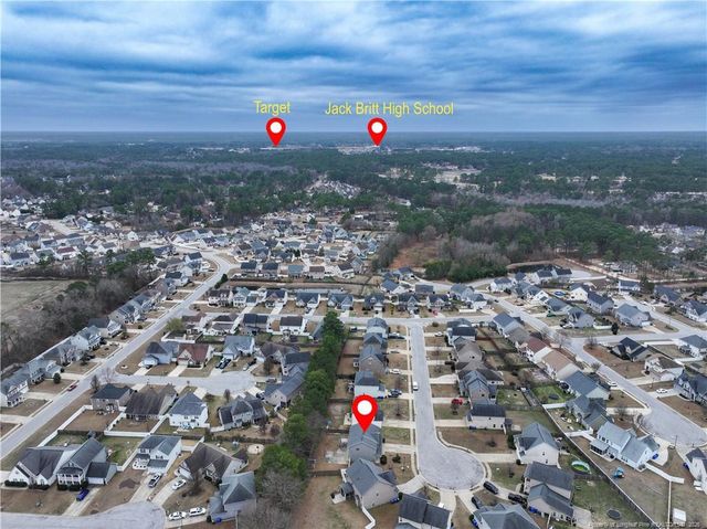 2813 Deepwater Court, Fayetteville, NC 28306