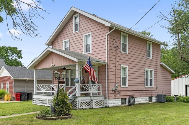 40 Walnut Street, Ashville, OH 43103