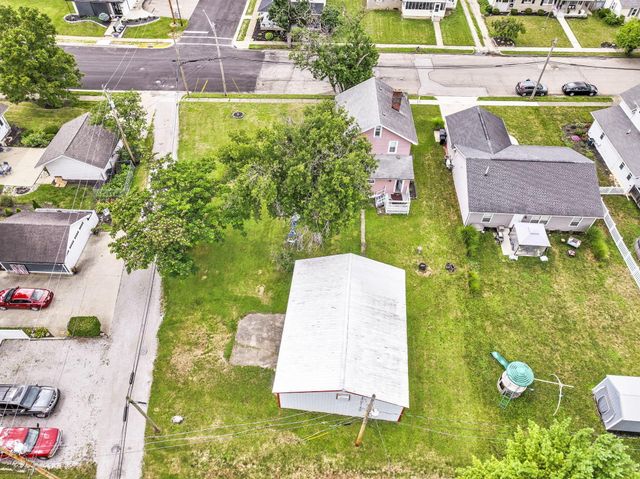 40 Walnut Street, Ashville, OH 43103