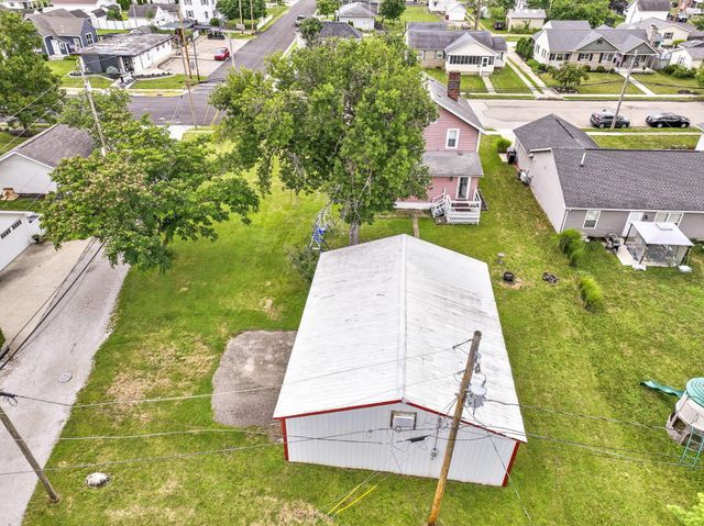 40 Walnut Street, Ashville, OH 43103