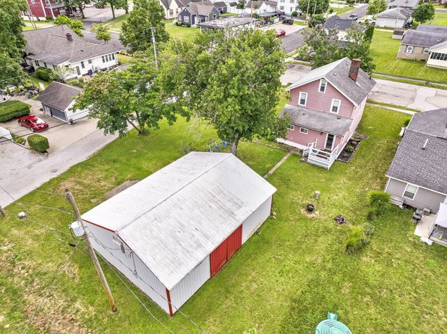 40 Walnut Street, Ashville, OH 43103