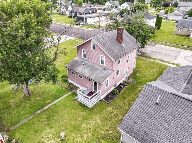 40 Walnut Street, Ashville, OH 43103
