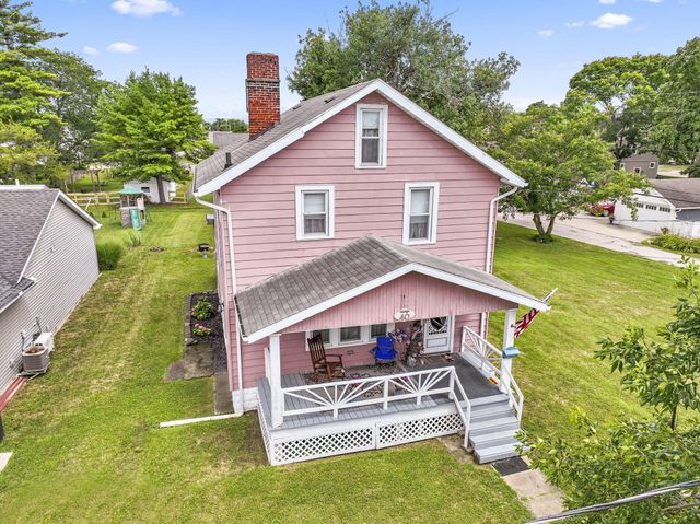 40 Walnut Street, Ashville, OH 43103