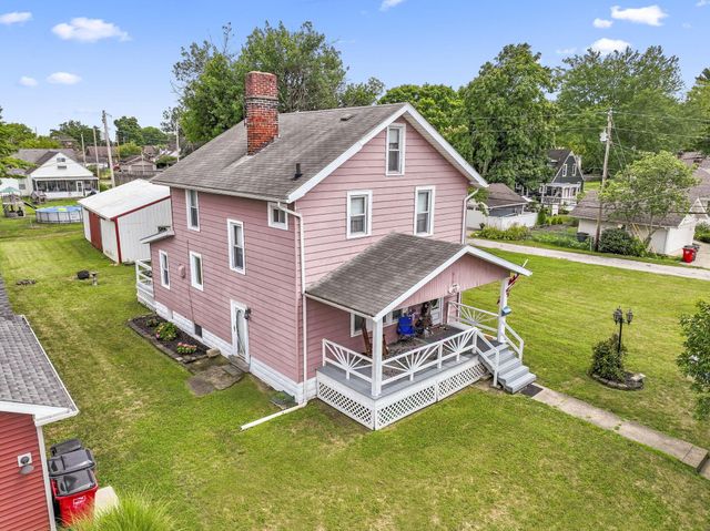 40 Walnut Street, Ashville, OH 43103
