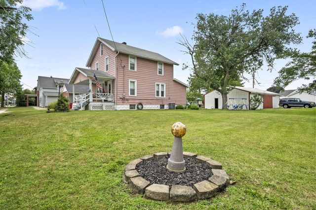 40 Walnut Street, Ashville, OH 43103
