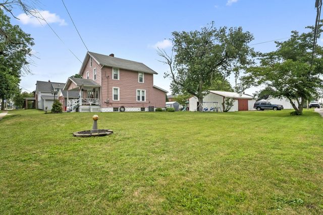 40 Walnut Street, Ashville, OH 43103