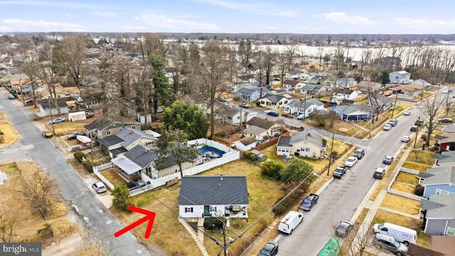 21 DOGWOOD DR, Middle River, MD 21220