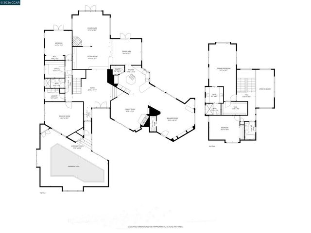 3284 Surmont Dr, Lafayette, CA 94549