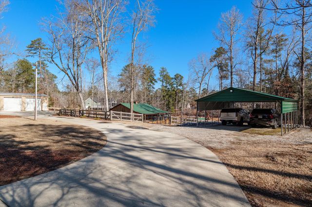 1172 Pawnee Drive, Lincolnton, GA 30817