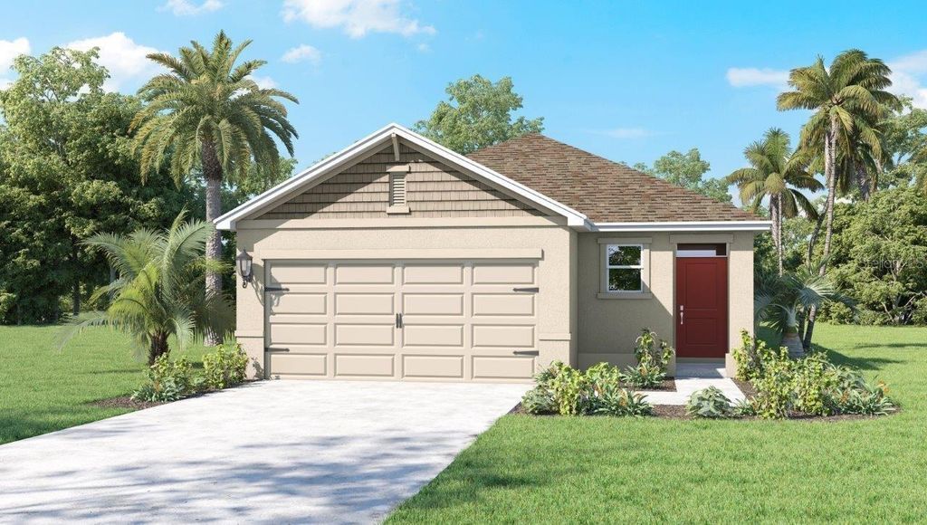 5347 CLOUDBERRY AVENUE, Lakeland, FL 33811