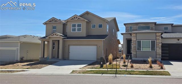 10754 Rolling Ranch Drive, Peyton, CO 80831