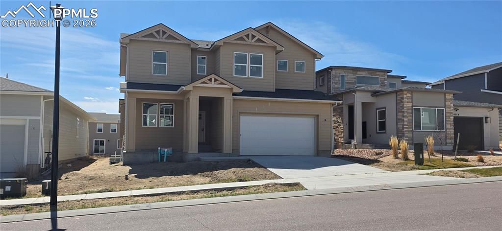 10754 Rolling Ranch Drive, Peyton, CO 80831
