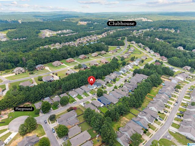 330 HATHAWAY LANE, Odenville, AL 35120
