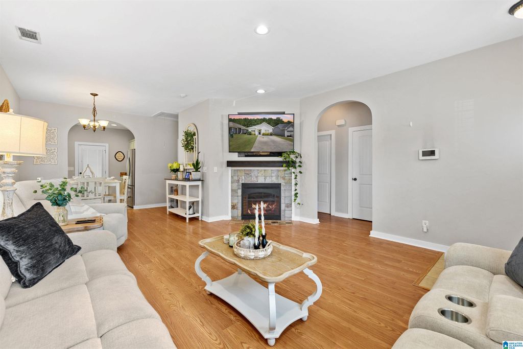 330 HATHAWAY LANE, Odenville, AL 35120